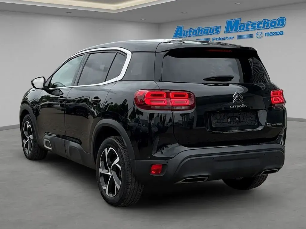 Gebraucht Citroën C5 Aircross Feel 131 PS (96 kW) 2020 Lackierung schwarz perla nera/ SUV