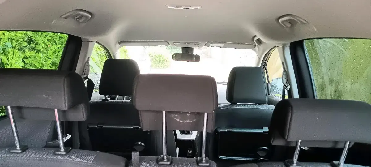 Usata Mazda 5 143 CV (105 kW) 2006 Nero Monovolume