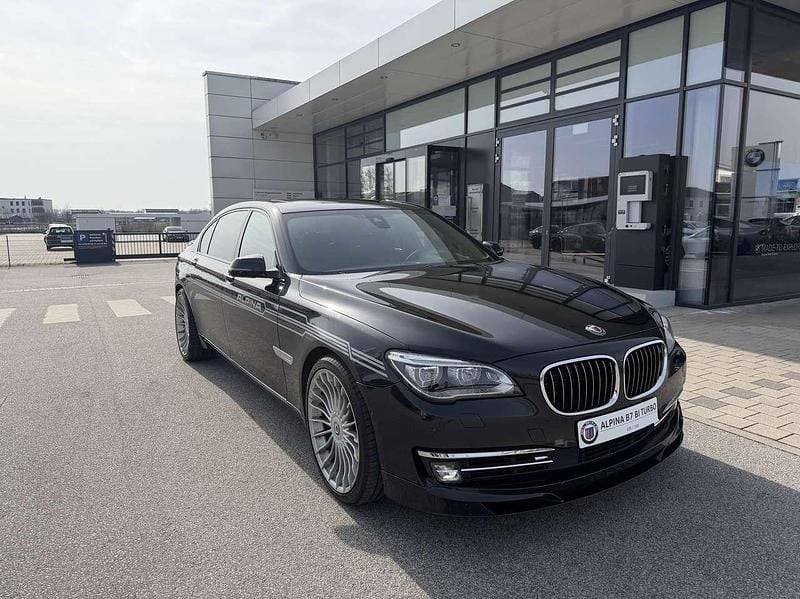 Gebraucht Alpina B7 540 PS (397 kW) 2013 Schwarz Limousine