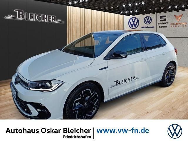 Weiss Neu 2025 VW Polo R-line Kleinwagen | 31.490 € - Bild 1/4