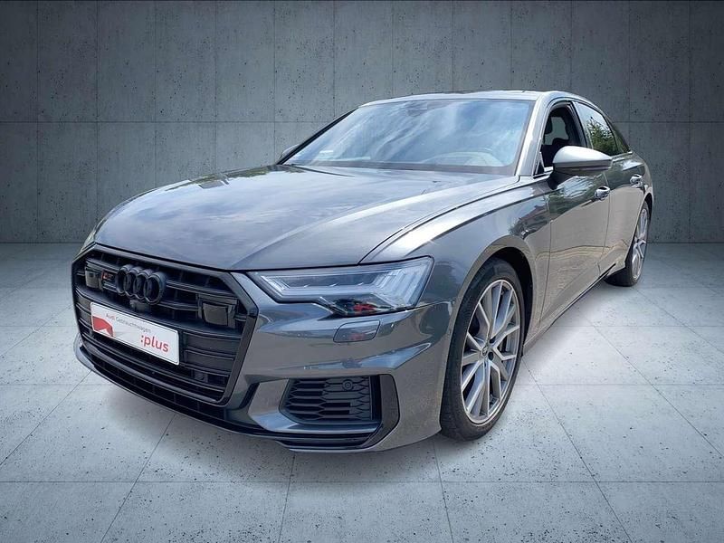 Daytonagrau perleffekt Gebraucht 2022 Audi S6 Limousine | 100.000 € - Bild 1/4
