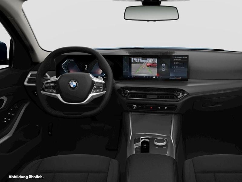 Gebraucht BMW 318 156 PS (114 kW) 2025 Blau Limousine