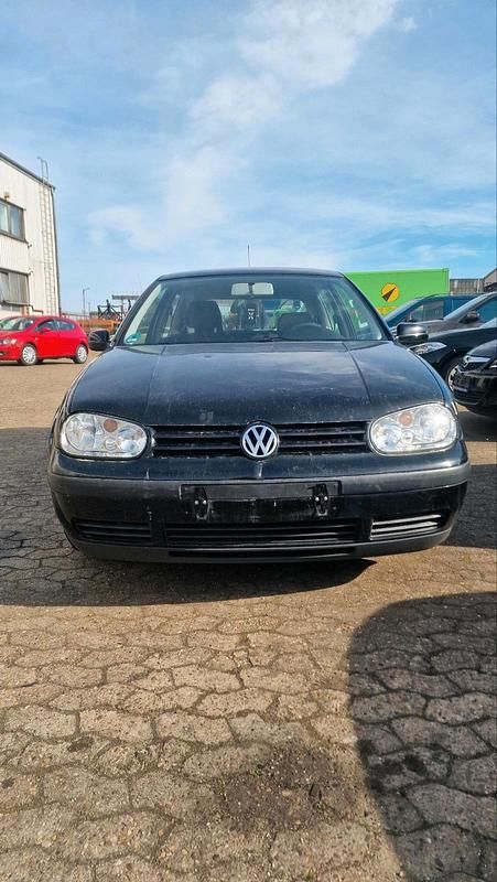Usata VW Golf 75 CV (55 kW) 2001 Nero Coupé