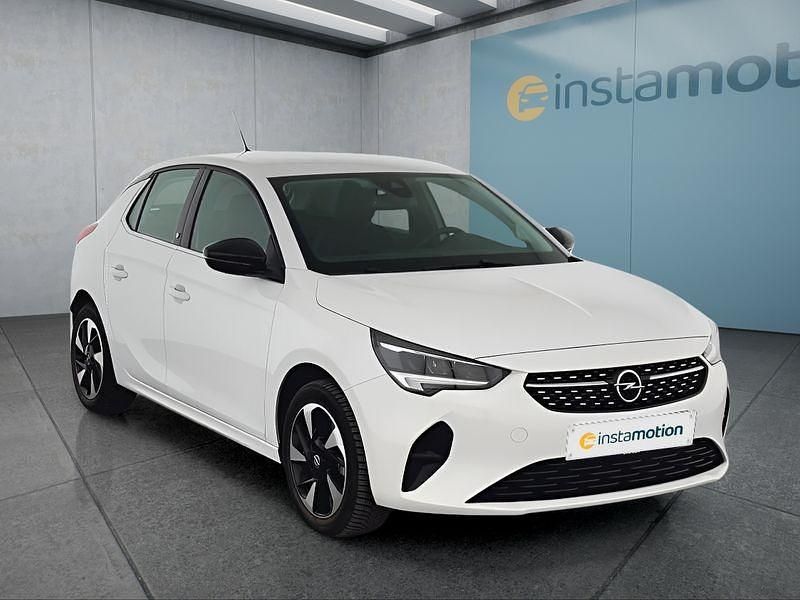 Usata Opel Corsa-e Elegance 100 kW (136 CV) 2023 Bianco Utilitaria