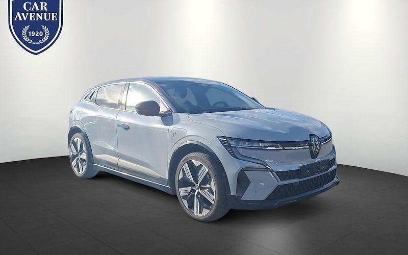 Gebraucht Renault Megane E-Tech Iconic 161 kW (220 PS) 2025 Grau Limousine