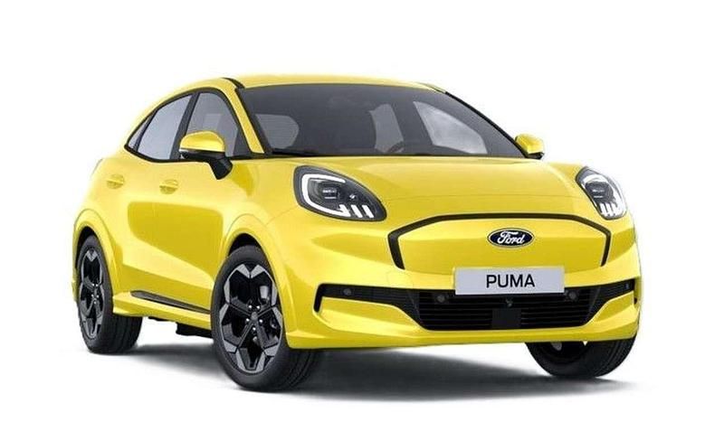 Gelb Neu 2025 Ford Puma Gen-E Premium SUV | 29.490 € - Bild 1/4