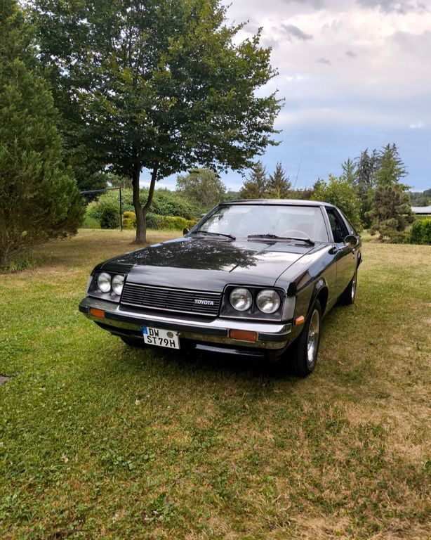 Gebraucht Toyota Celica 90 PS (66 kW) 1979 Schwarz