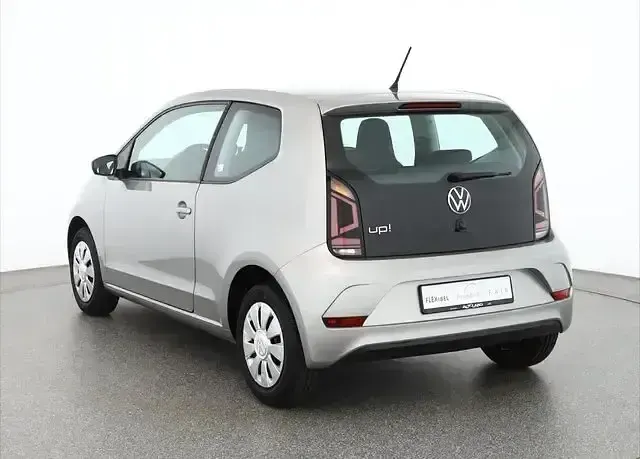 Gebraucht VW up! 65 PS (47 kW) 2022 Grau Kleinwagen