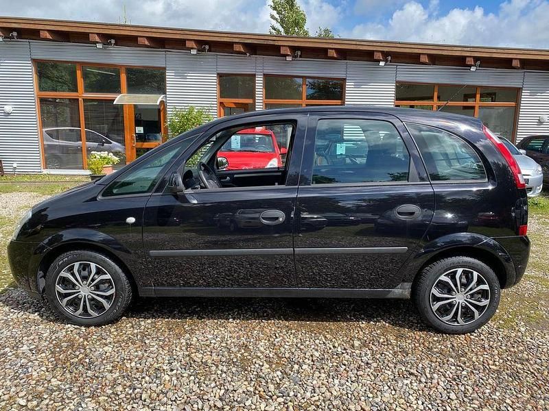 Gebraucht Opel Meriva Enjoy 90 PS (66 kW) 2005 Van / Kleinbus