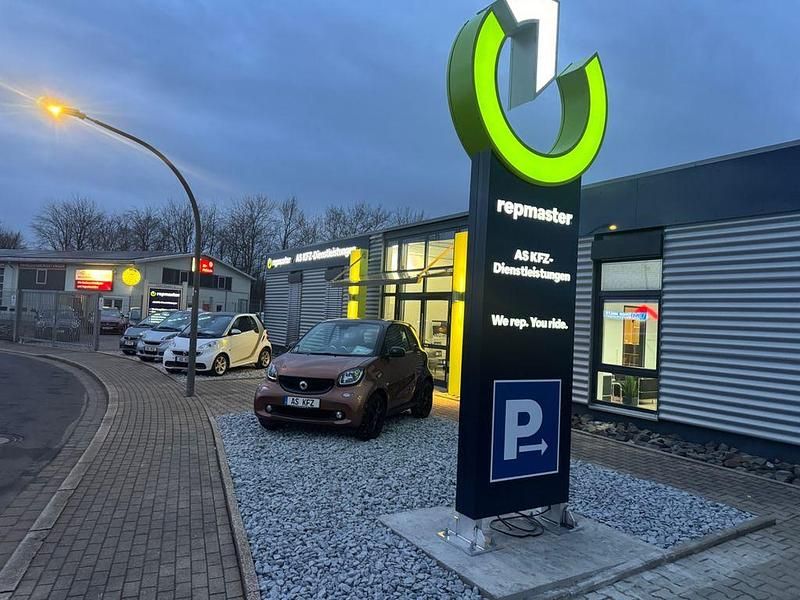 Gebraucht Mercedes G400 AMG line 330 PS (242 kW) 2021 Schwarz SUV