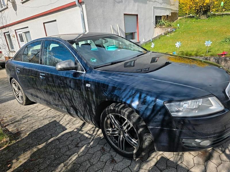 Gebraucht Audi A6 233 PS (171 kW) 2007 Schwarz Limousine