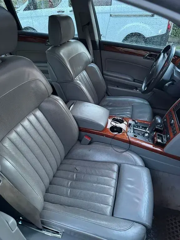Gebraucht VW Phaeton 224 PS (164 kW) 2006 Schwarz Limousine