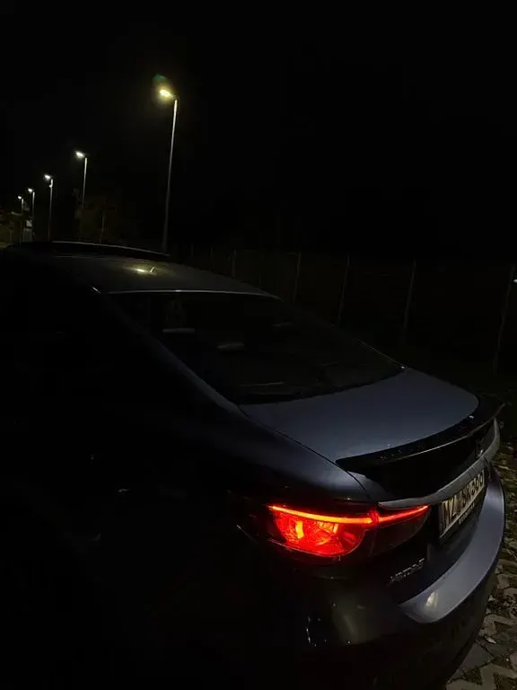 Gebraucht Mazda 6 175 PS (128 kW) 2015 Blau Limousine