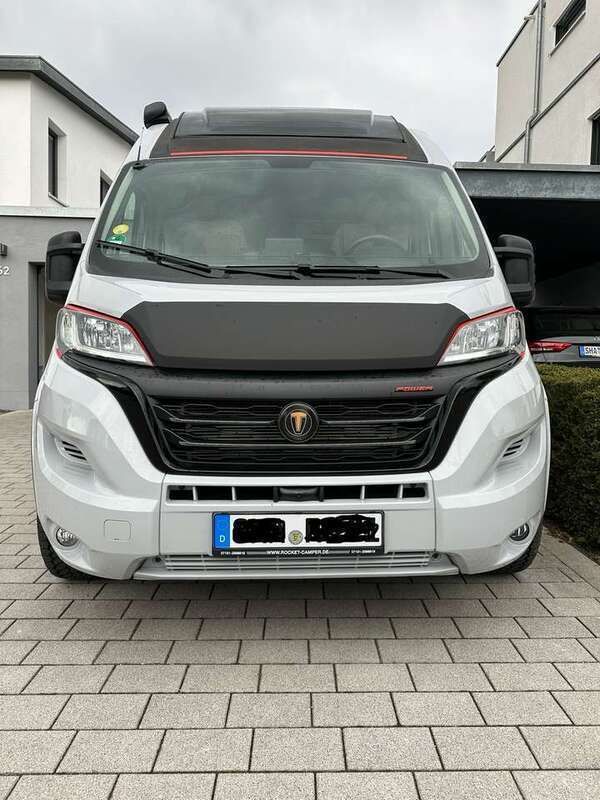 Gebraucht 2024 Fiat Ducato Red Van | 85.450 € - Bild 1/4