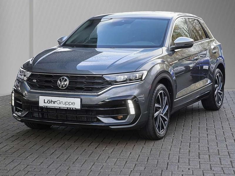Gebraucht VW T-Roc R 300 PS (220 kW) 2022 Grau SUV
