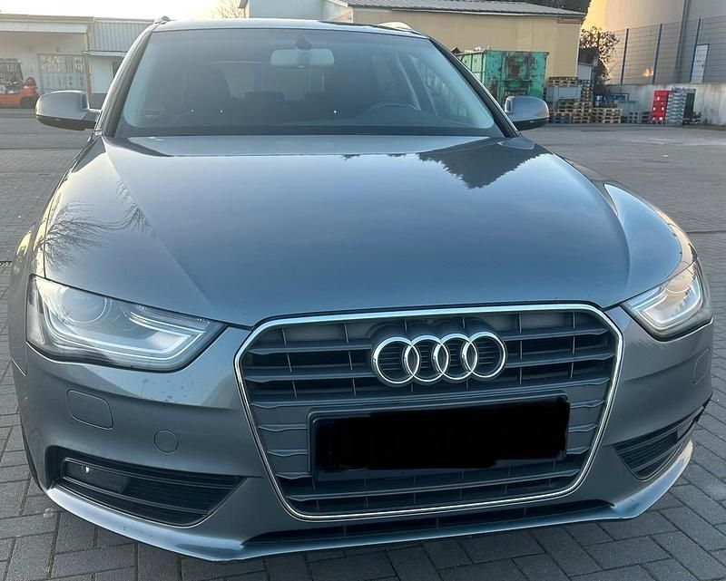 Usata Audi A4 150 CV (110 kW) 2015 Grigio Station wagon