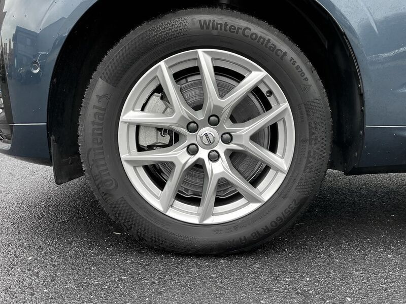 Brugt Volvo XC60 Plus 455 HK (334 kW) 2024 Blå SUV
