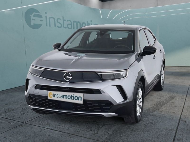 Gebraucht Opel Mokka-e Edition 100 kW (136 PS) 2022 Grau SUV