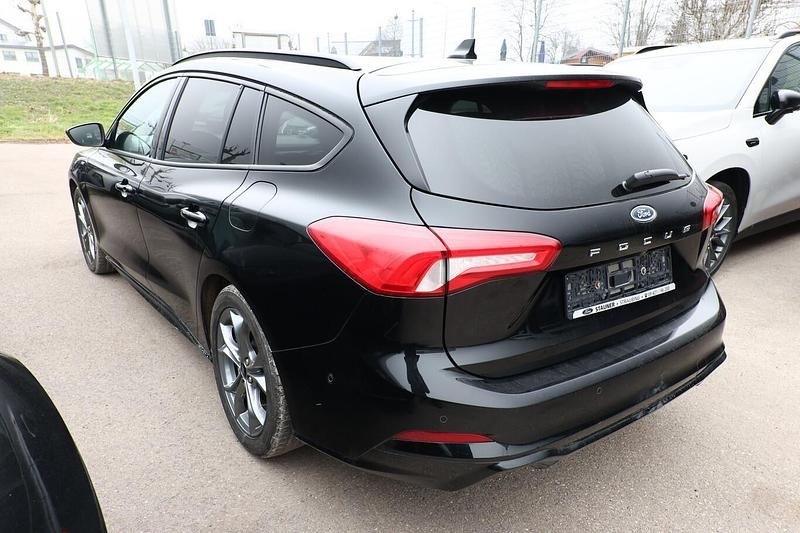 Gebraucht Ford Focus ST-Line 150 PS (110 kW) 2019 Schwarz metallic
