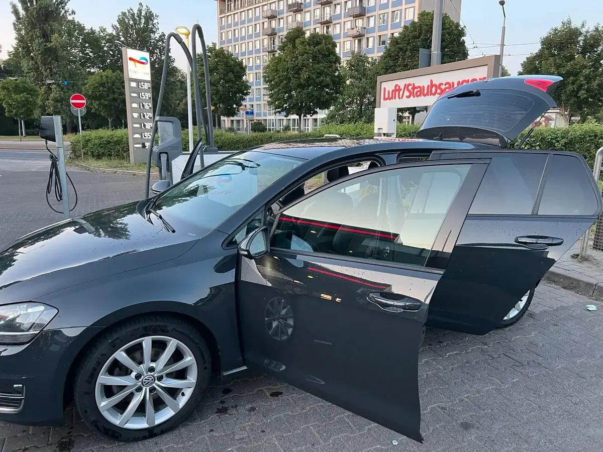 Gebraucht VW Golf VII Highline 150 PS (110 kW) 2013 Andere farben Limousine