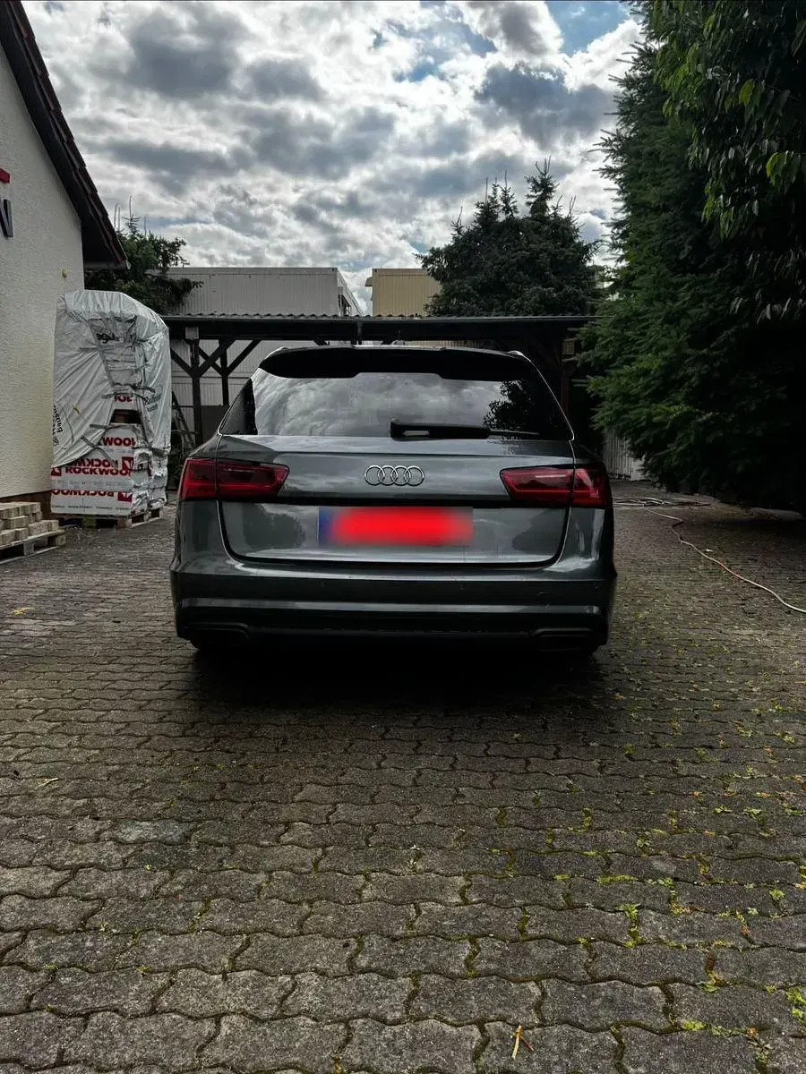 Gebraucht Audi A6 Competition 326 PS (239 kW) 2015 Grau Kombi