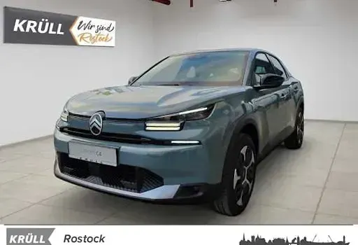 Używany Citroën C4 131 KM (96 kW) 2025 Zielony SUV
