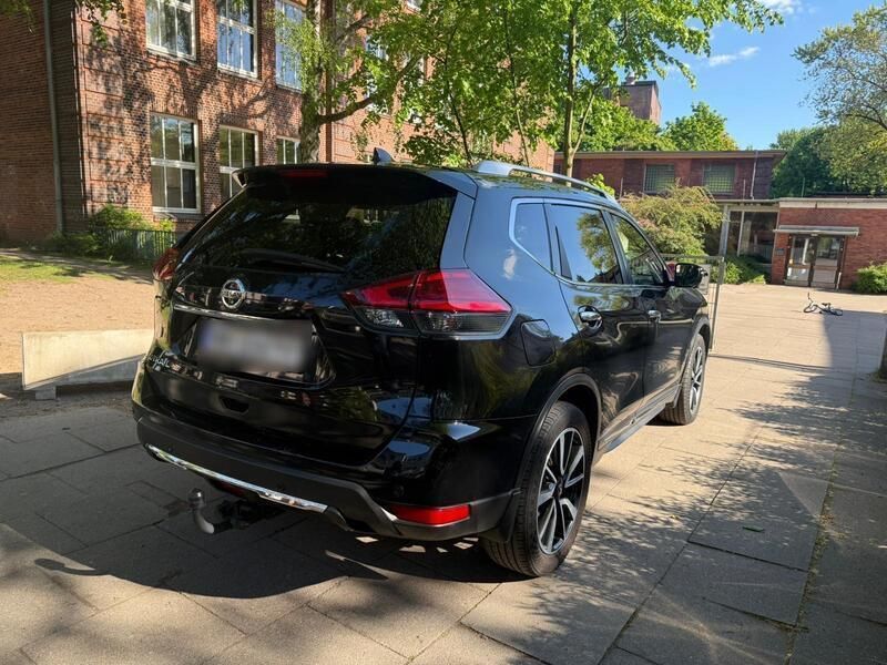 Schwarz Gebraucht 2018 Nissan X-Trail 360º SUV | 18.200 € (Guter Preis) - Bild 1/4