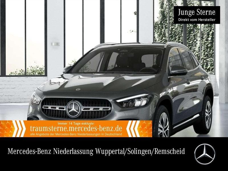Grau Gebraucht 2024 Mercedes GLA180 Progressive SUV | 36.990 € (Fairer Preis) - Bild 1/3