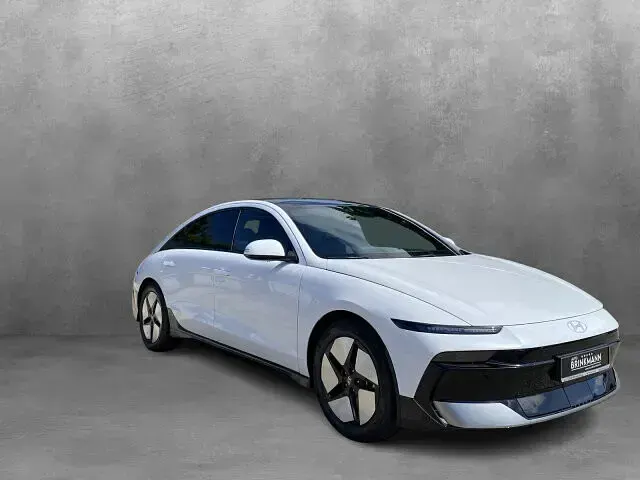 Neu Hyundai Ioniq 6 167 kW (228 PS) 2026 Serenety white pearl / mic Limousine