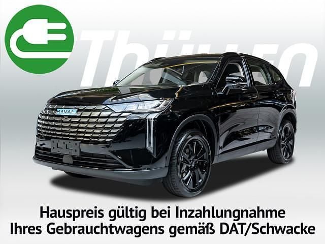 Neu Haval H6 Premium 243 PS (178 kW) 2026 Schwarz SUV