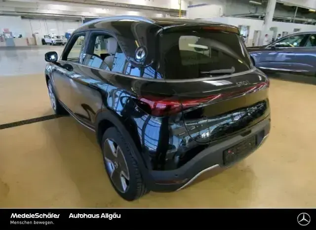 Gebraucht Smart #1 Edition #1 314 kW (428 PS) 2024 Meta black SUV