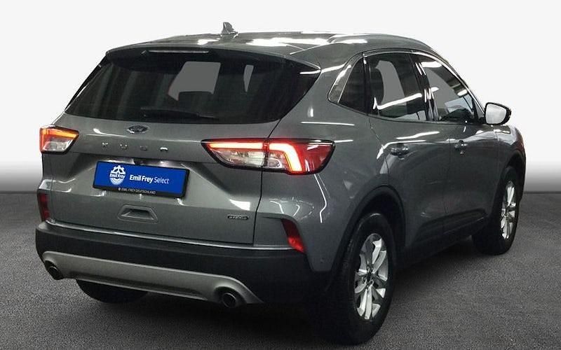 Gebraucht Ford Kuga Titanium 224 PS (164 kW) 2022 Silber SUV