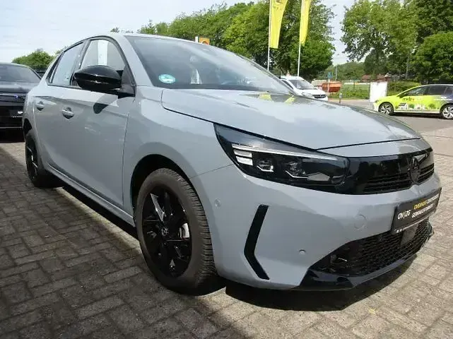 Gebraucht Opel Corsa 101 PS (74 kW) 2025 Grau Kleinwagen
