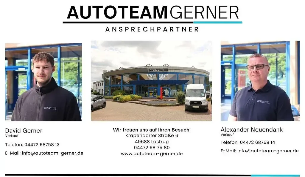 Gebraucht Ford Transit Trend 131 PS (96 kW) 2022 Frostweiß Van / Kleinbus