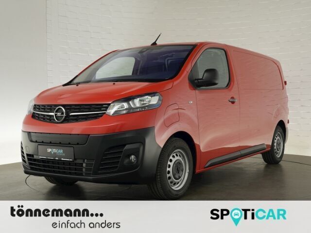 Rot Neu 2024 Opel Vivaro-e Combi Van | 26.824 € - Bild 1/3