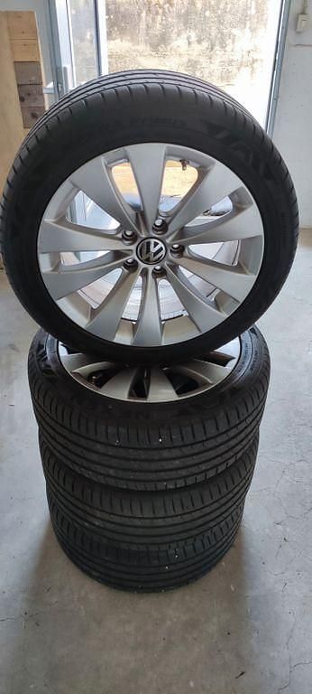 Gebraucht VW CC 160 PS (117 kW) 2014 Braun Limousine