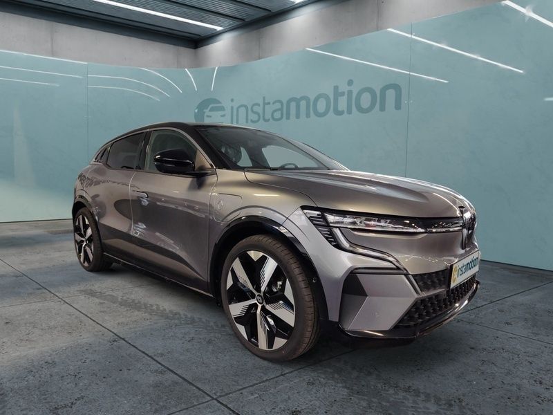 Gebraucht Renault Megane E-Tech Techno 160 kW (218 PS) 2024 Grau Limousine