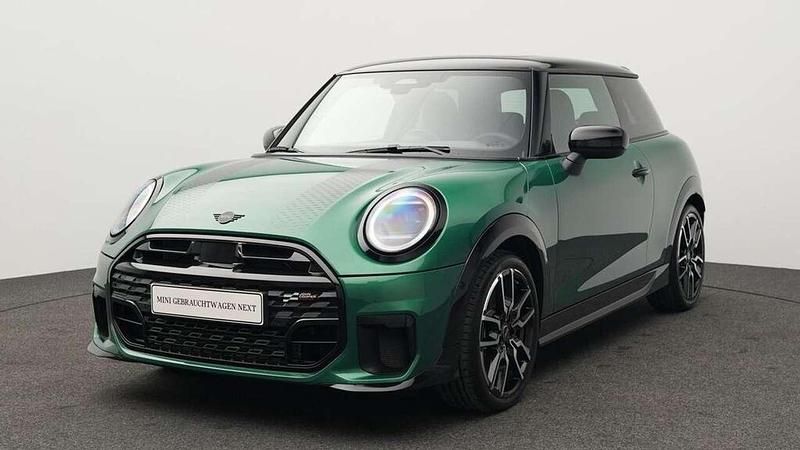 Gebraucht Mini John Cooper Works 156 PS (114 kW) 2025 Grün Kleinwagen