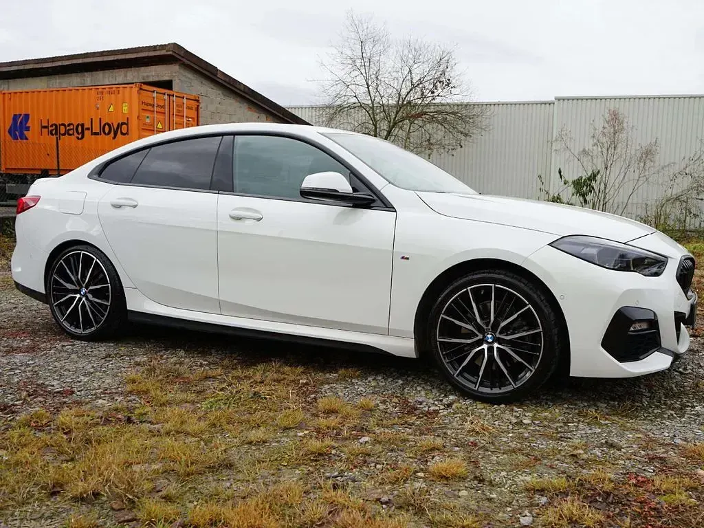 Occasion BMW 220 Shadowline 190 ch (139 kW) 2021 Blanc Berline