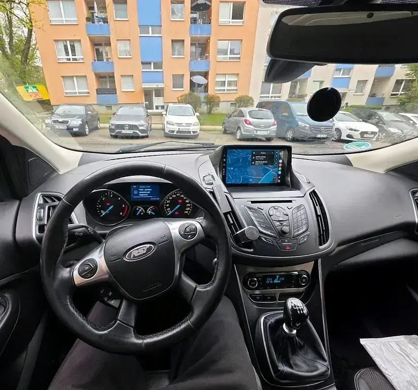 Gebraucht Ford Kuga Trend 163 PS (119 kW) 2014 Grau SUV
