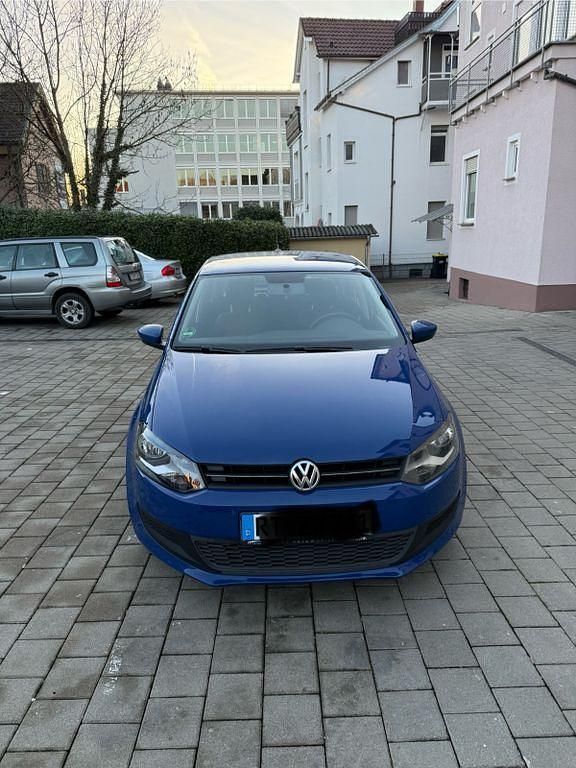 Gebraucht VW Polo Comfortline 105 PS (77 kW) 2011 Limousine