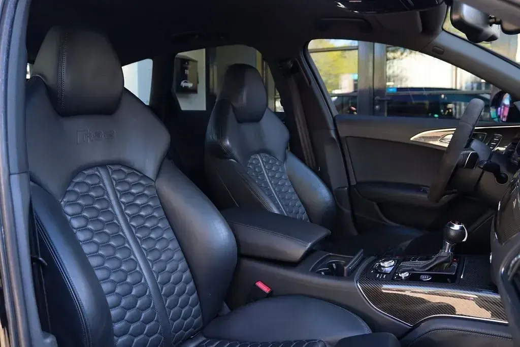 Gebraucht Audi RS6 Sport 700 PS (514 kW) 2013 Schwarz Kombi