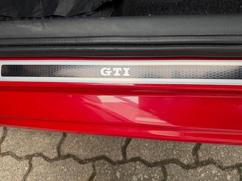 Gebraucht VW up! GTI 116 PS (85 kW) 2019 Rot Kleinwagen