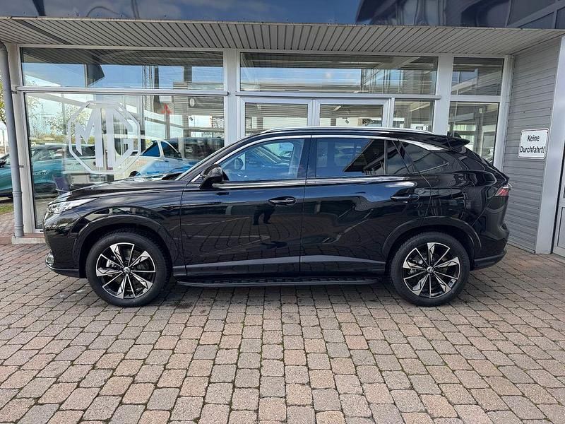 Brugt MG HS Luxury 143 HK (105 kW) 2026 Sort SUV