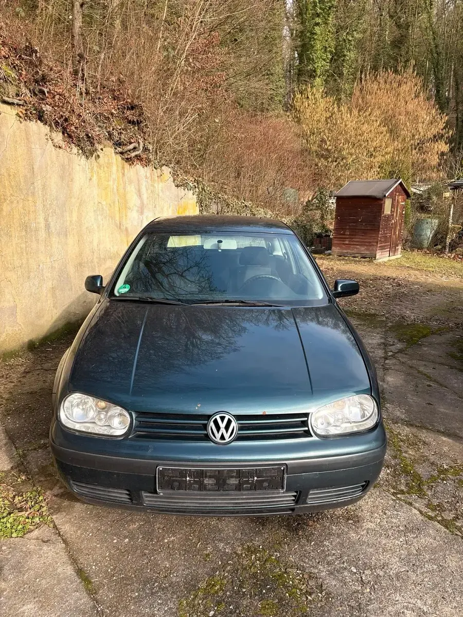 Brugt VW Golf IV 105 HK (77 kW) 2001 Hatchback