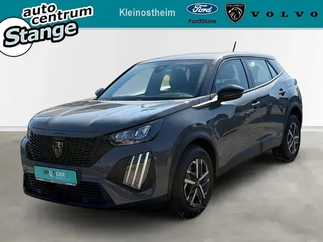 Gebraucht Peugeot 2008 Active 101 PS (74 kW) 2024 SUV