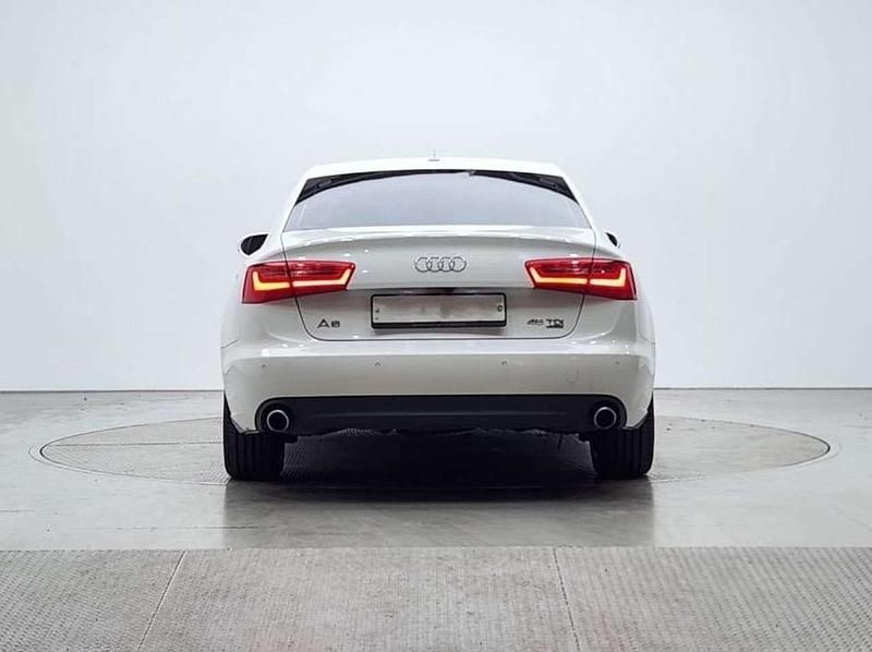 Gebraucht Audi A6 245 PS (180 kW) 2014 Limousine