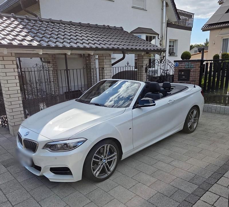 Gebraucht BMW M240 Performance 340 PS (250 kW) 2019 Andere farben Cabrio