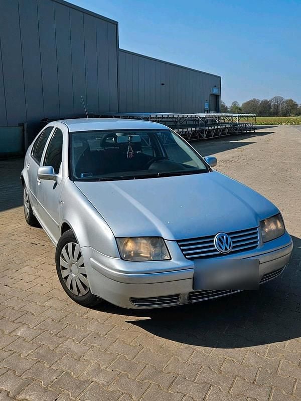 Gebraucht VW Bora 116 PS (85 kW) 2002 Limousine