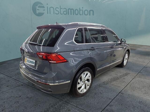 Gebraucht VW Tiguan Move 150 PS (110 kW) 2024 Grau SUV